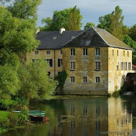 Residence Moulin Le Cygne Stenay Exterior photo