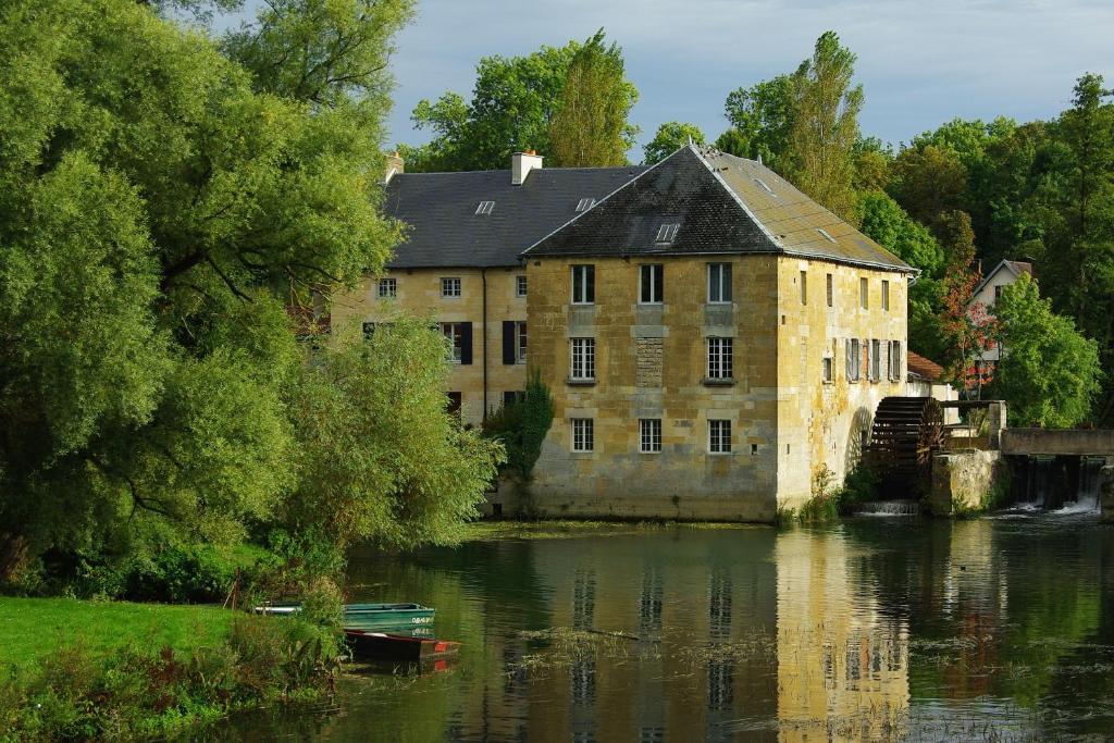 Residence Moulin Le Cygne Stenay Exterior photo