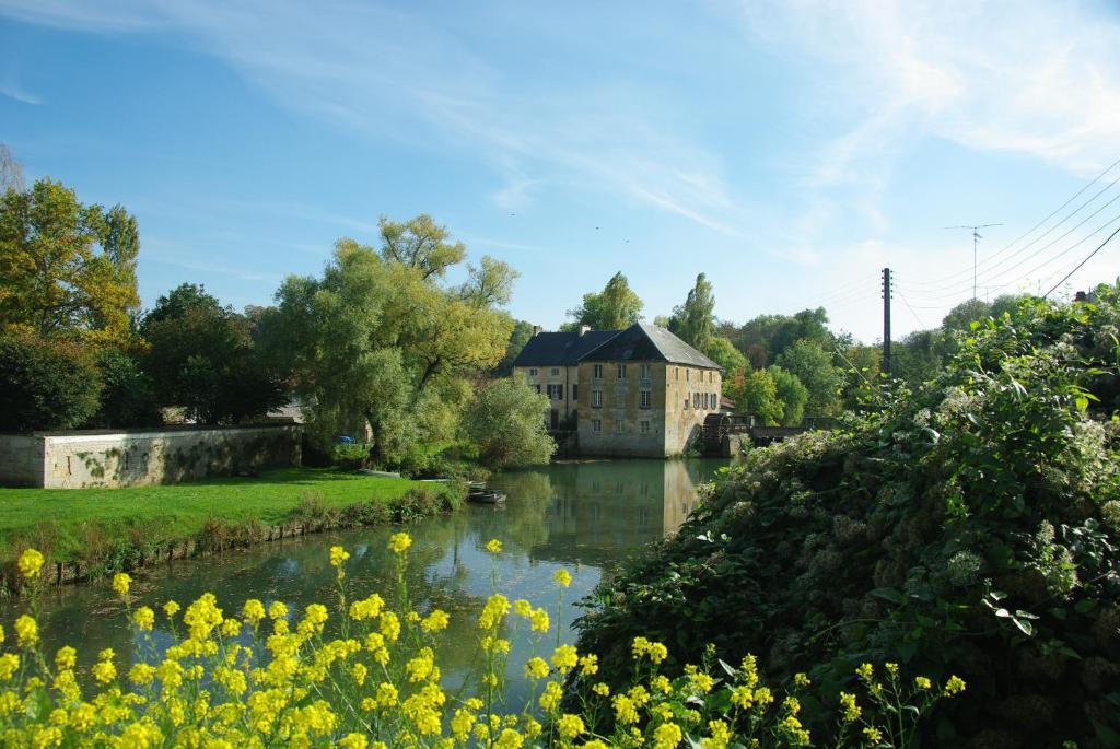 Residence Moulin Le Cygne Stenay Exterior photo