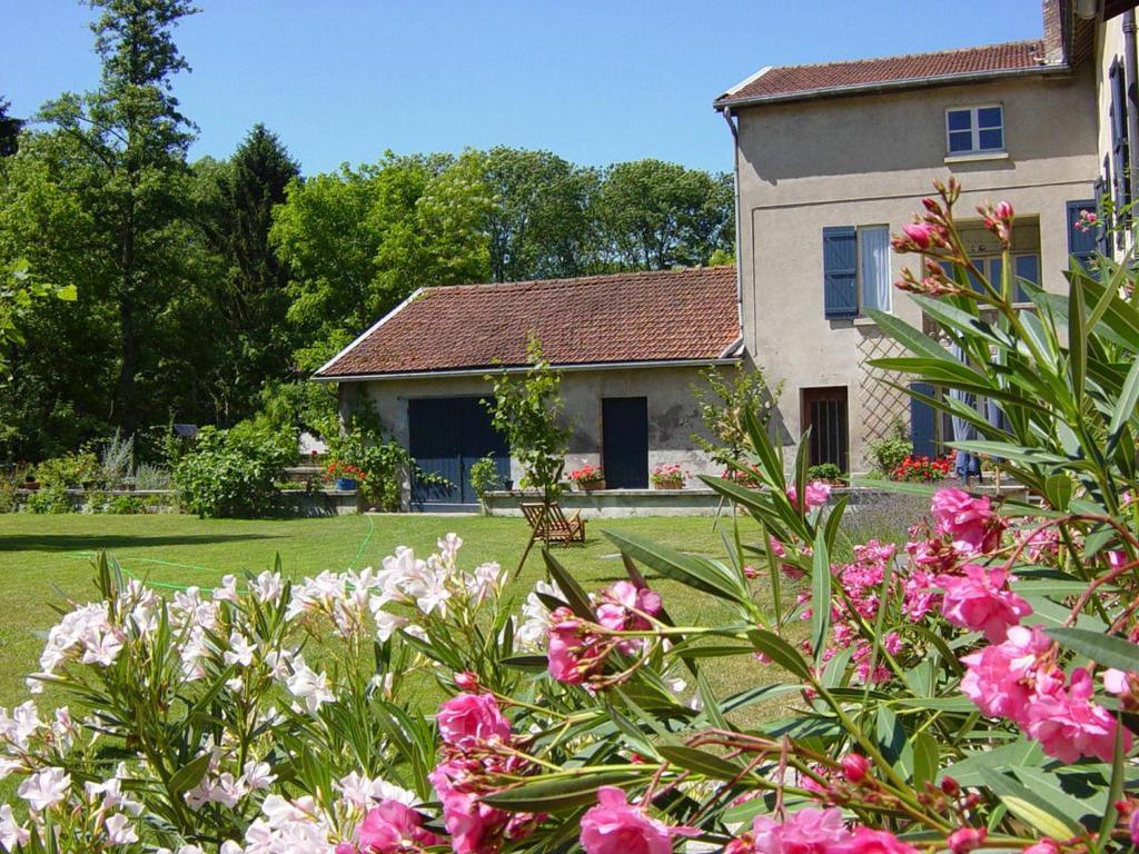 Residence Moulin Le Cygne Stenay Exterior photo